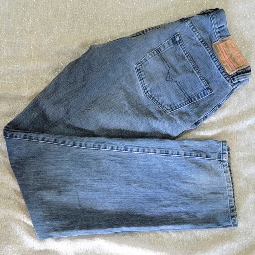 Diesel men's denim jeans 34